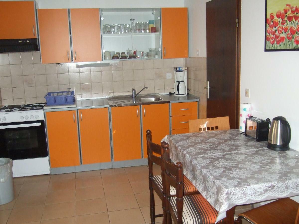 Villa Anita Kraljevica Exterior foto